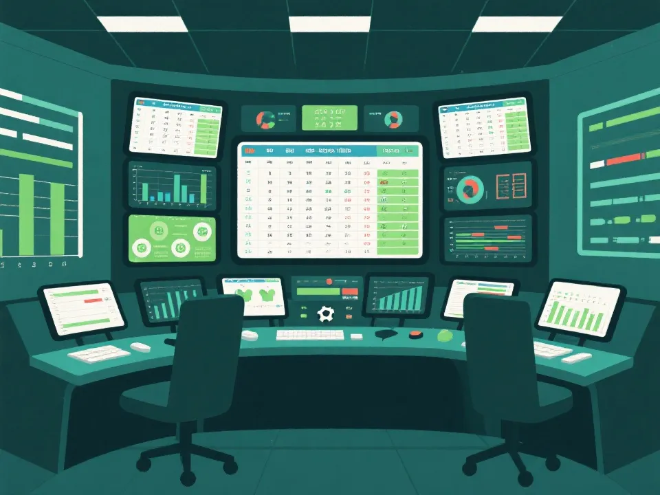 赛程与数据展示