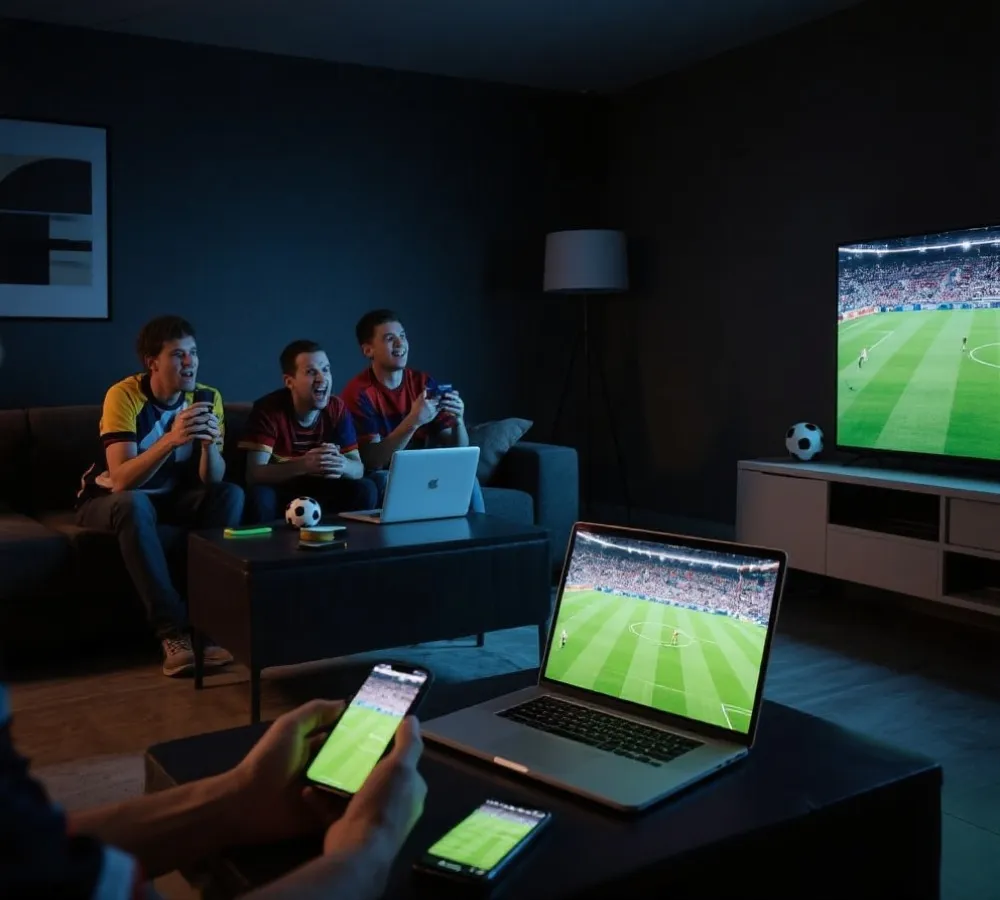 多设备观看世界杯直播