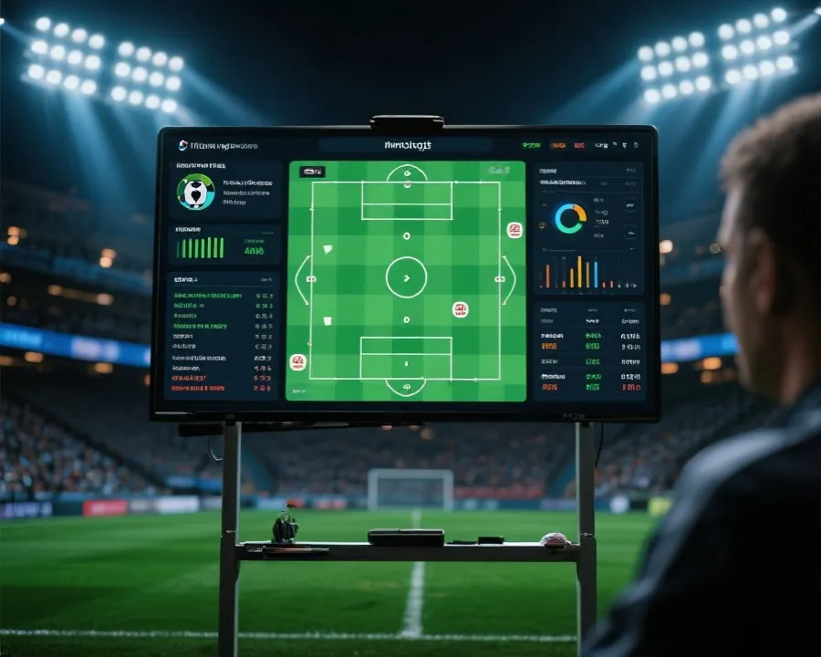 2026世界杯赛事分析可视化