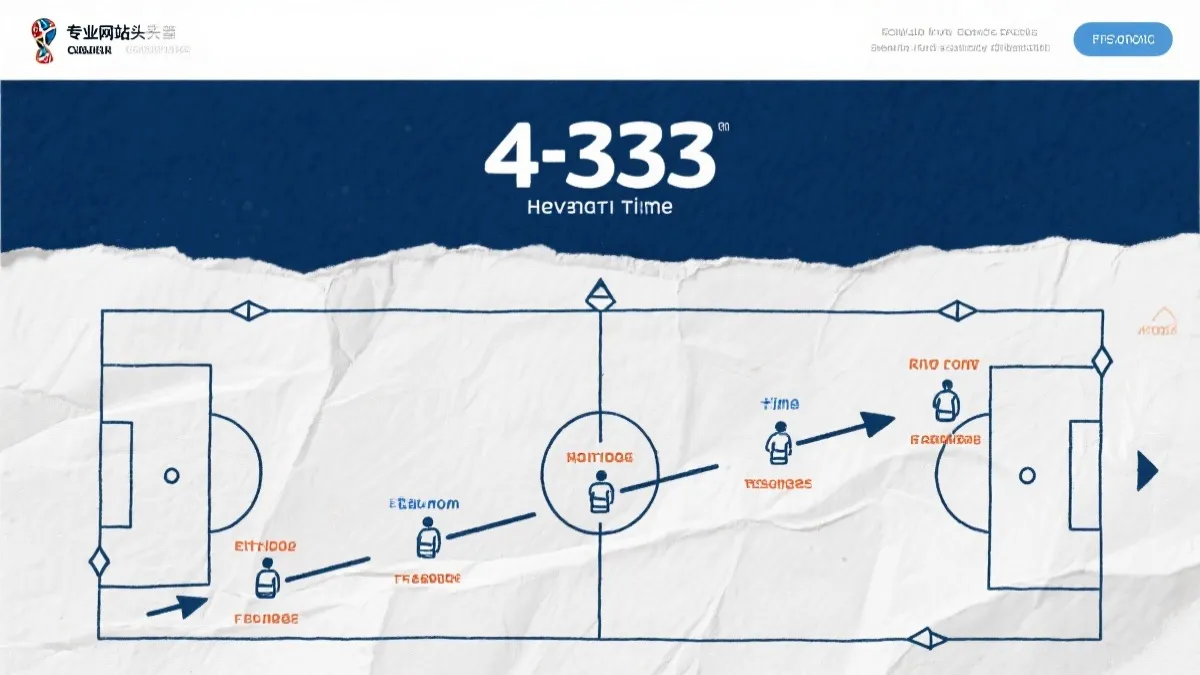 2026世界杯 4-3-3阵型：从克鲁伊夫到数据时代，主流为何不倒、革新将从何而来？