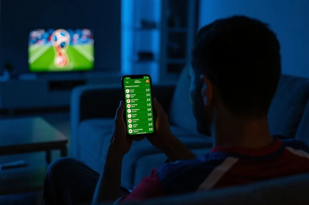 熬夜追球不再靠运气：2026世界杯完整赛程APP让观赛安排更从容